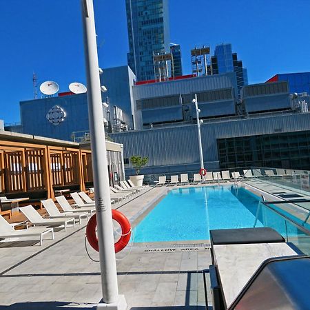 Upscale Suite At Cn Tower, Metro Convention & Rogers Centre Toronto Kültér fotó