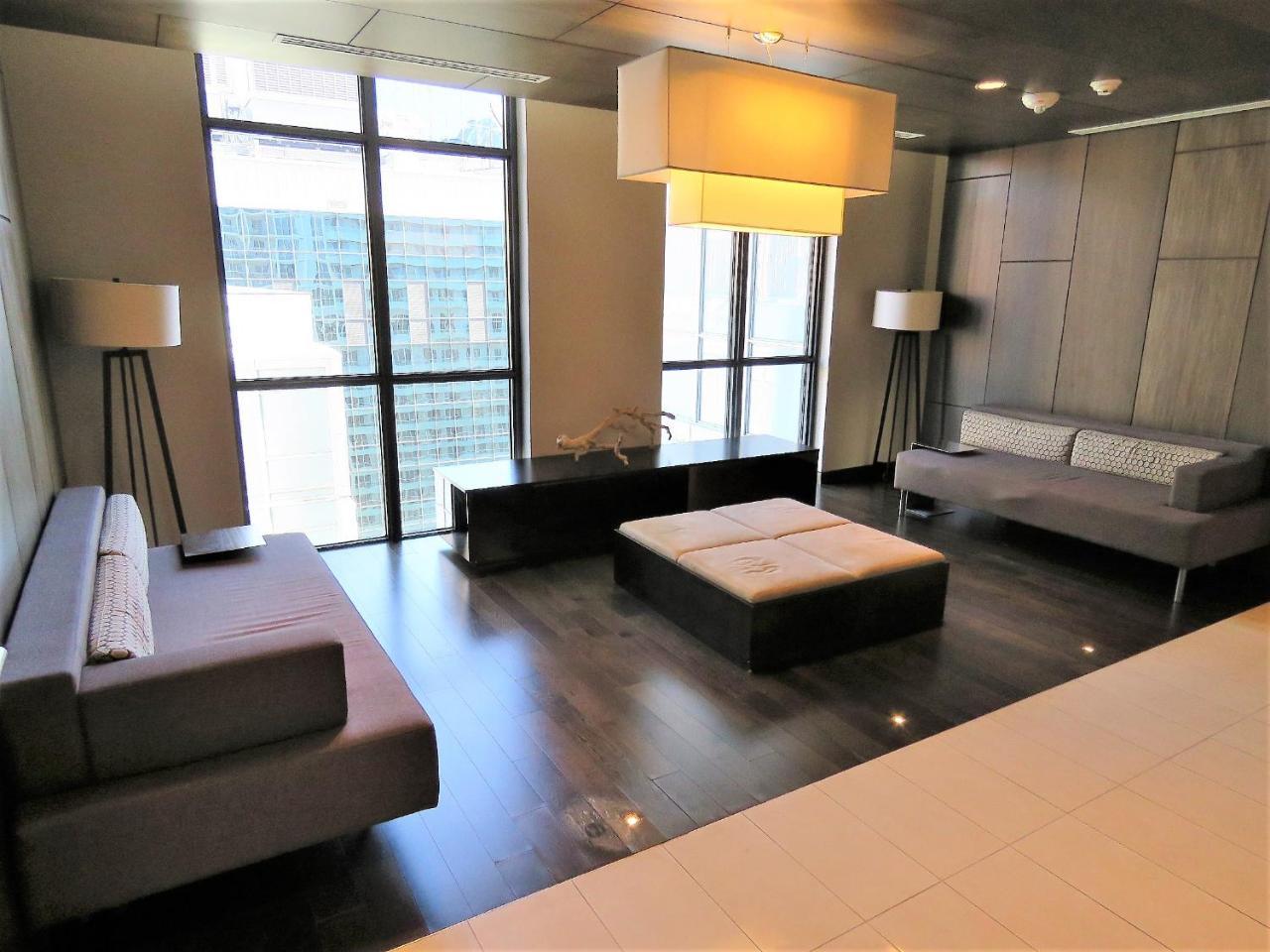 Upscale Suite At Cn Tower, Metro Convention & Rogers Centre Toronto Kültér fotó